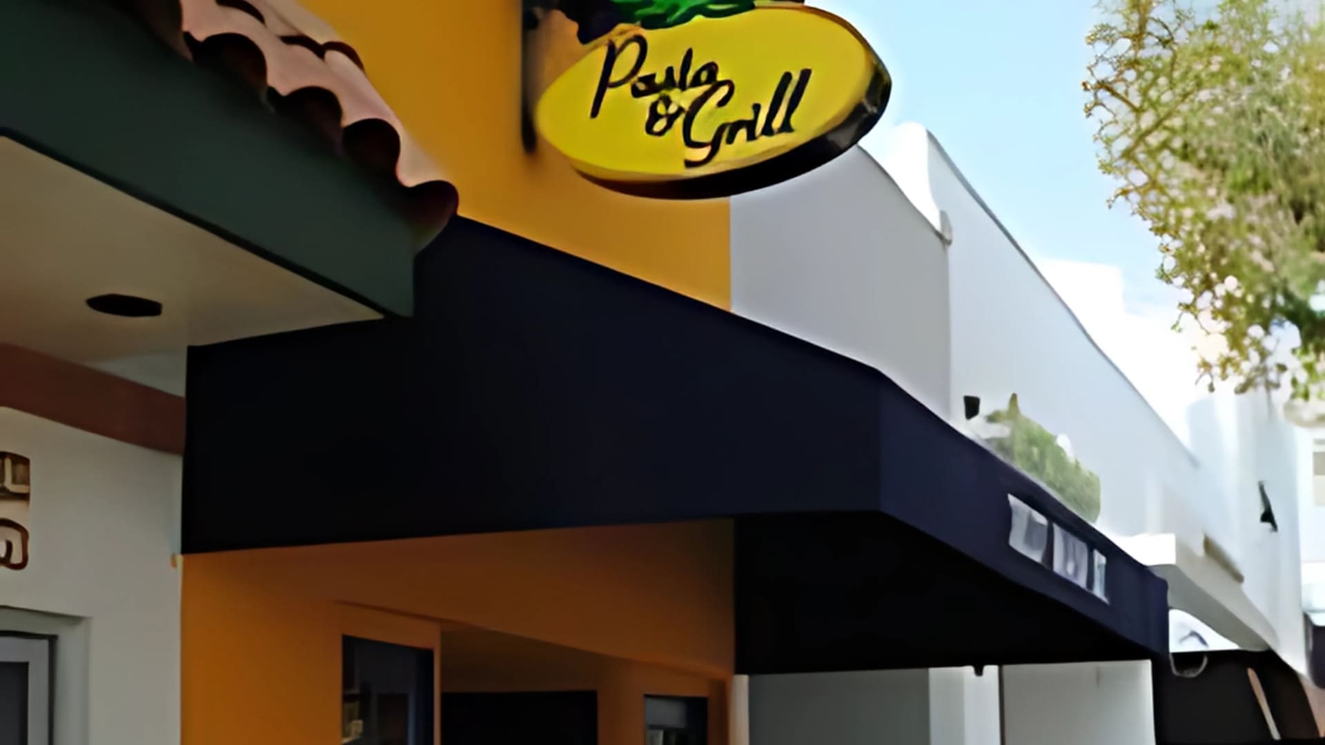 Exterior of 3738 Main St., location of NOVECENTO restaurant