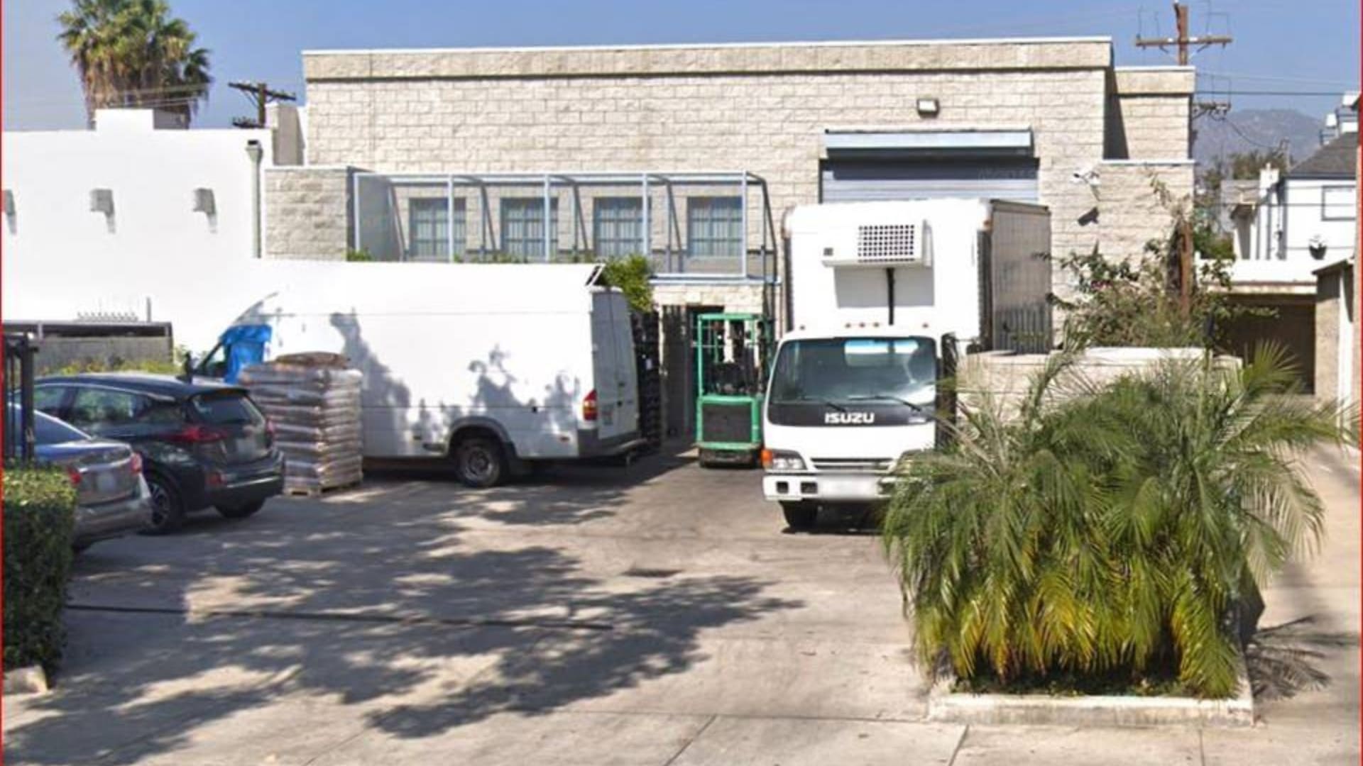 Industrial property at 743 Milford Ave., purchased by buyer represented by Wilshirewest